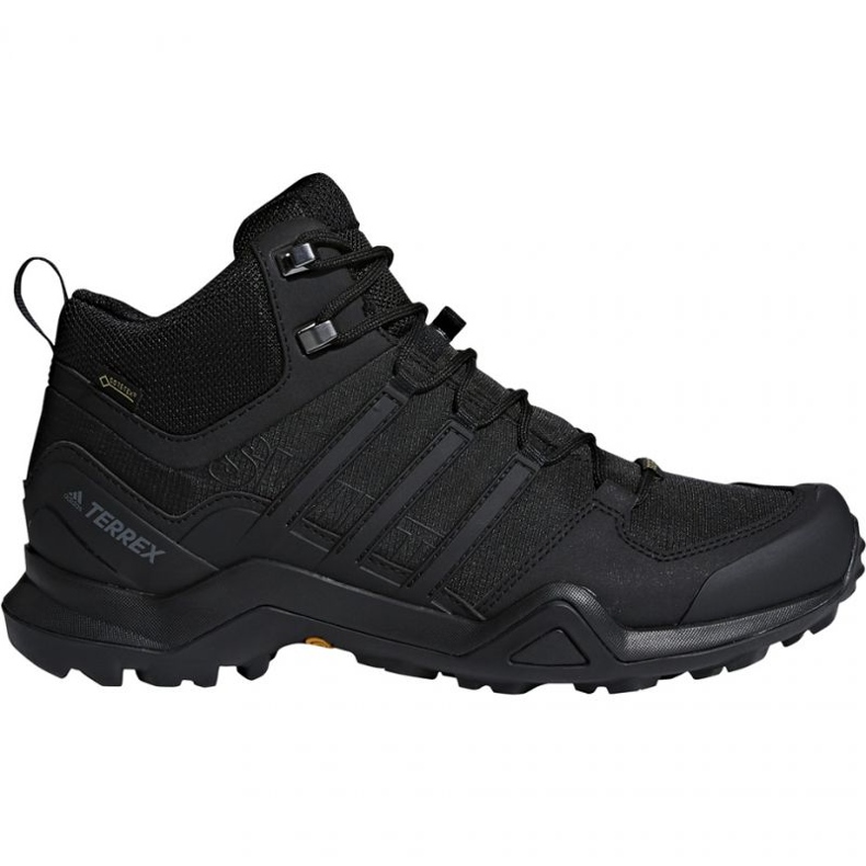 Adidas Terrex Swift R2 Mid Gtx CM7500 kengät musta