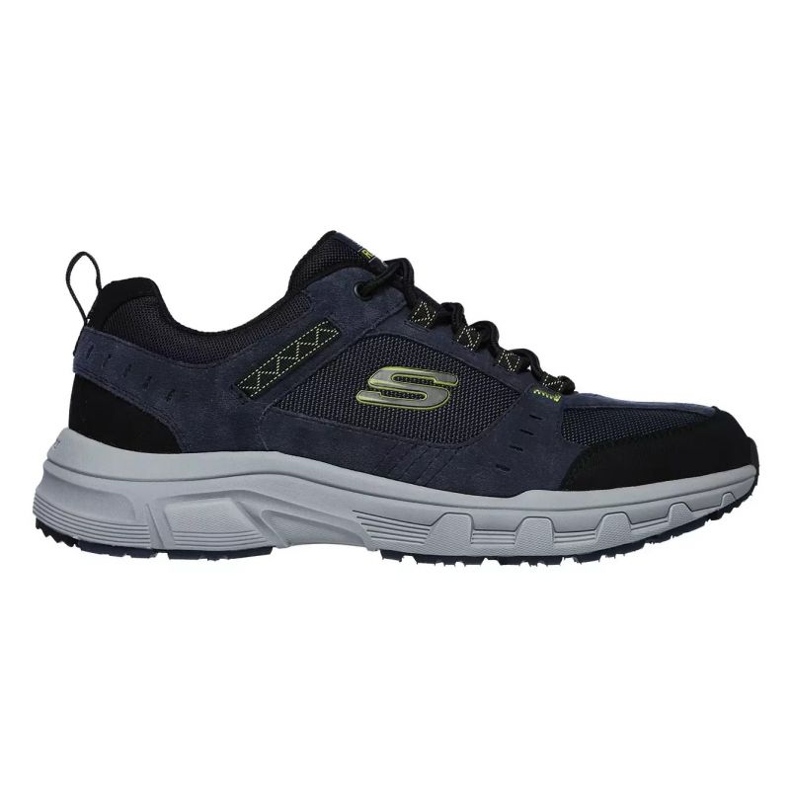 Skechers Oak Canyon 51893-NVLM kengät sininen