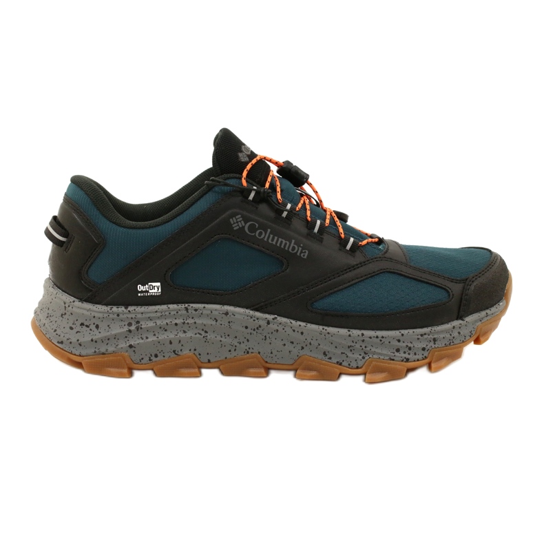 Columbia Flow Morrison Outdry Shoes 2043971414 Green vihreä