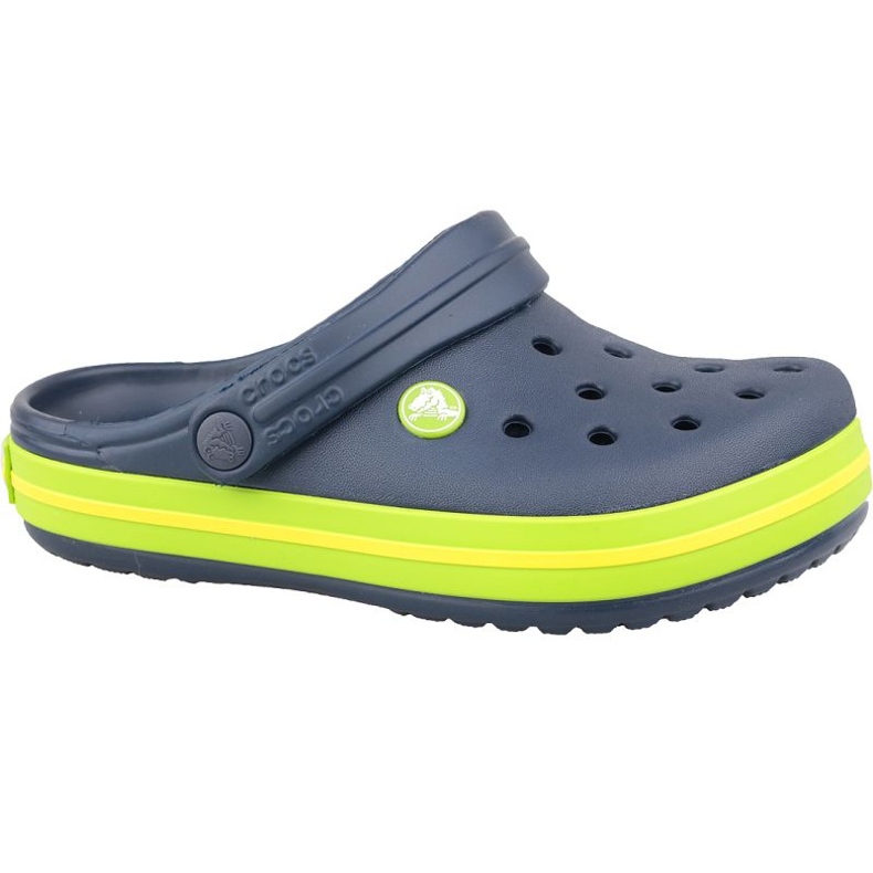Crocs Crocband Clog 204537-4K6 Navy Siniset kengät sininen