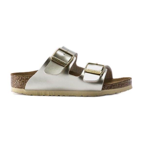 Birkenstock Arizona BS 1014840 Flip -Flops kultainen