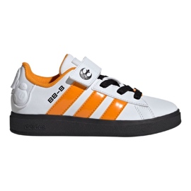 Adidas Droids Grand Court 2.0 El C I1137 kengät valkoinen