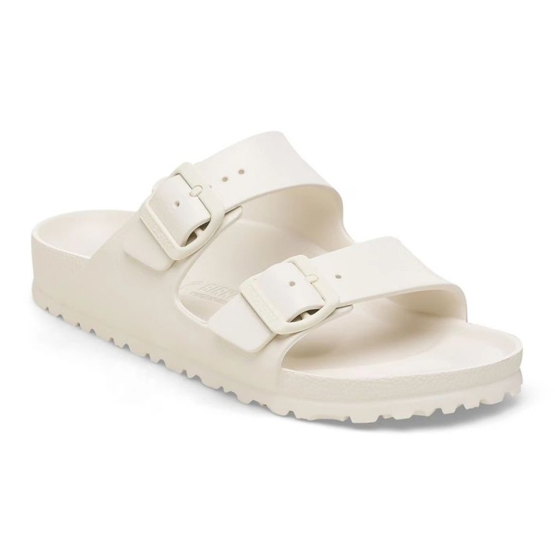 Birkenstock Arizona Eva 1027384 Valkoinen Flip -Flops