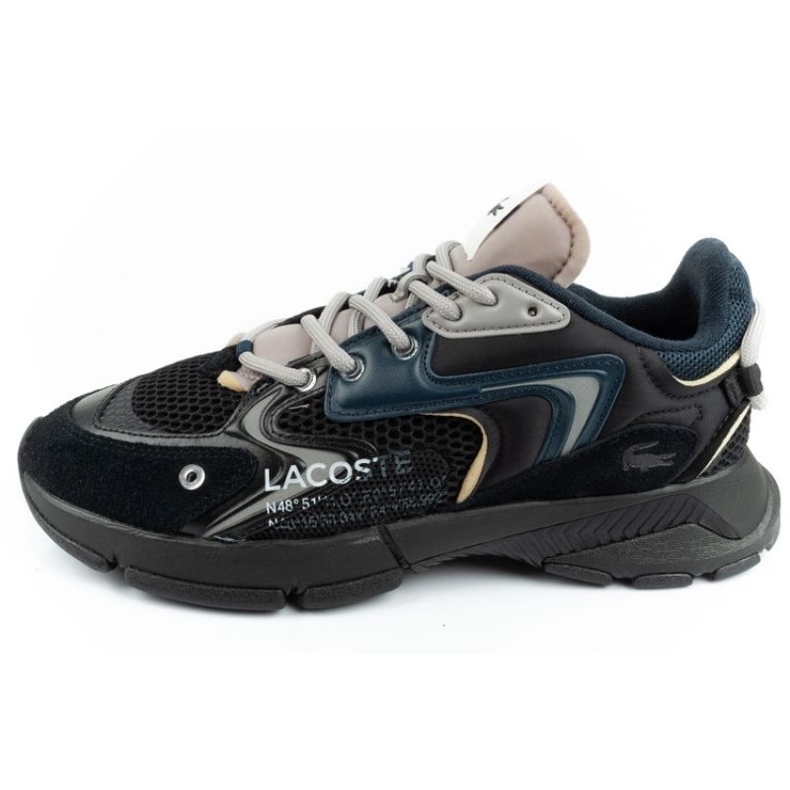 Lacoste L003 NEO 745SMA0001075 kengät musta