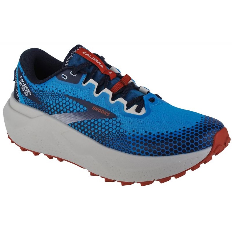 Brooks Caldera 6 kengät 1103791D490 sininen