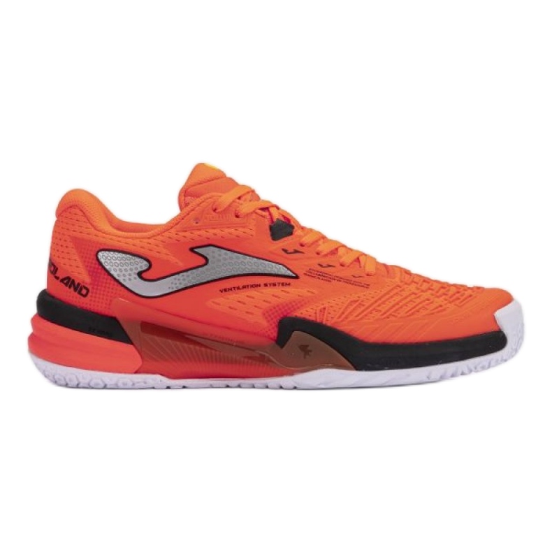 Tenniskengät Joma T.Roland 2408 Trolaw2408ac oranssi