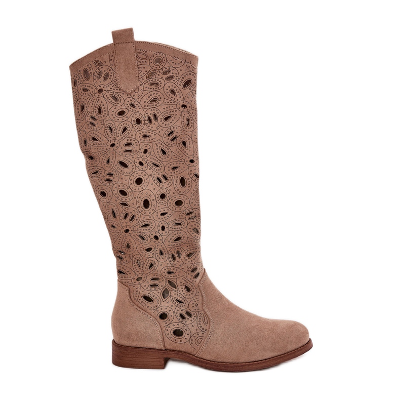 S.Barski AVOKUVAT KORKEET HY51-176 BEIGE