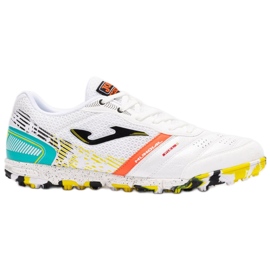 Joma Mundial 2502 TF MUNS2502TF Jalkapallokengät valkoinen