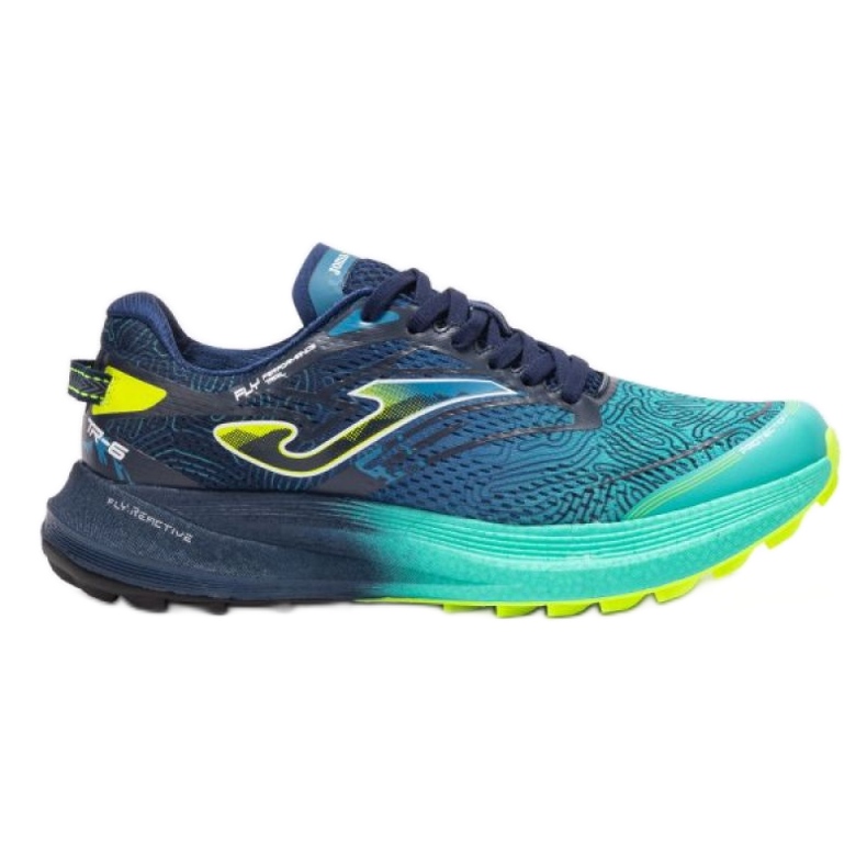 Joma TR-6000 2517 juoksukengät vihreä