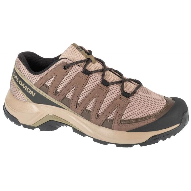 Salomon X-Adventure Reckon Reckon Rekonkon GTX L47815600 kengät beige