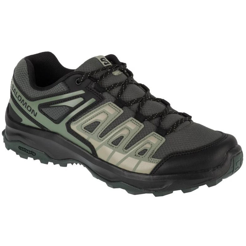 Salomon Extegra L47800600 kengät musta