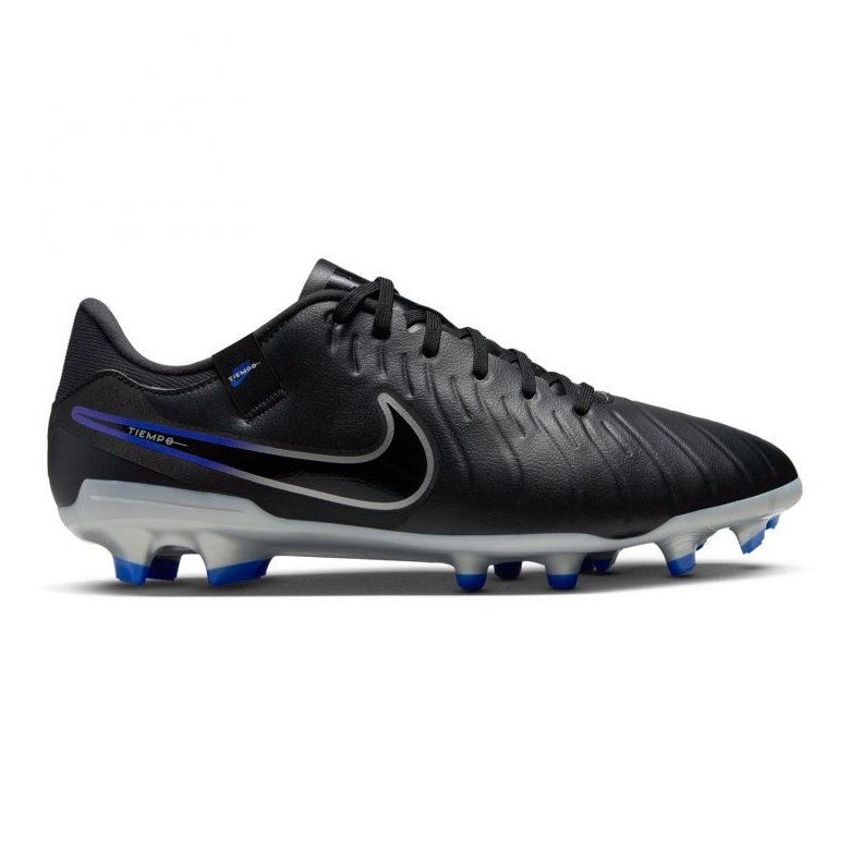 Jalkapallokengät Nike Tiempo Legend 10 Academy MG DV4337-040 musta