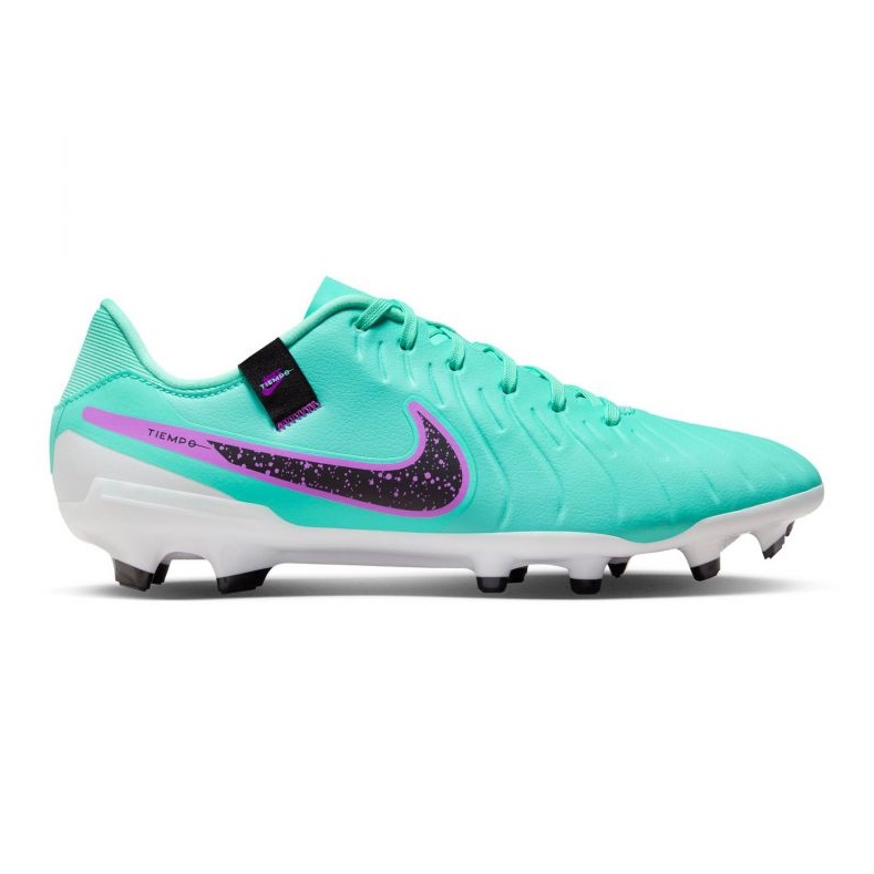 Jalkapallokengät Nike Tiempo Legend 10 Academy MG DV4337-300 sininen