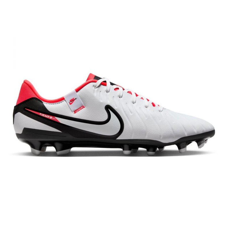 Nike Tiempo Legend 10 Academy MG DV4337-100 jalkapallokengät valkoinen