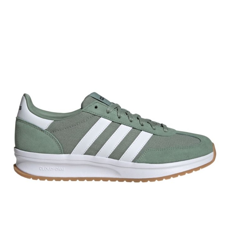 Adidas Run 70S 2.0 JI4930 kengät vihreä