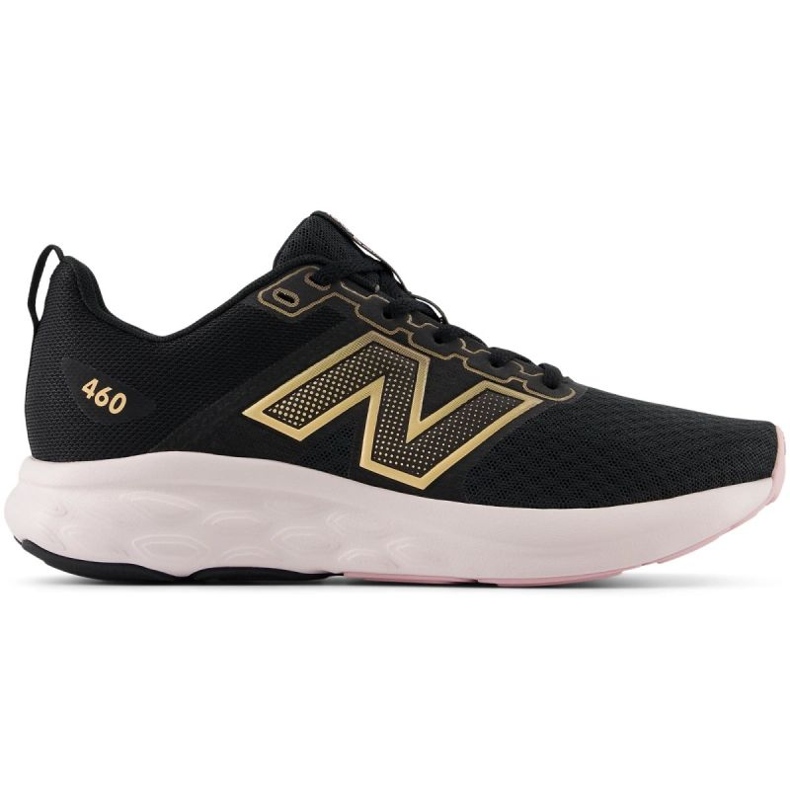 New Balance Uusi tasapaino W460LB4 juoksukengät musta