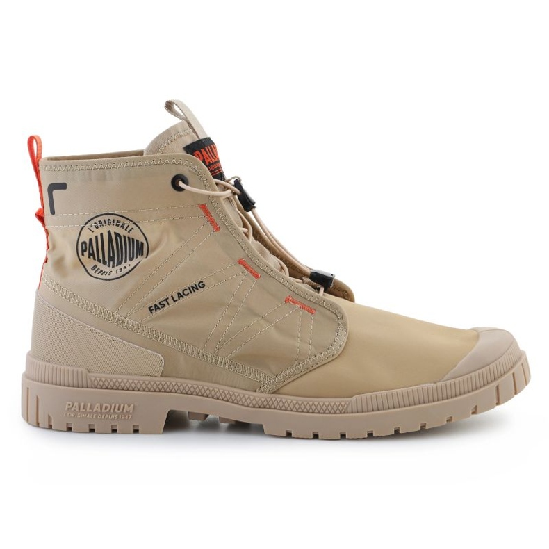Palladium SP20 Travel Hi 74476-295-m beige