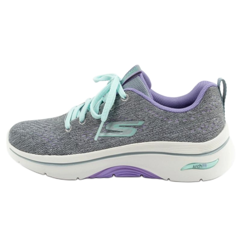 Skechers Go Walk Arch Fit 2.0 125311/GYLV -kengät harmaa
