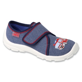 Befado lasten tossut 974X519 paloauto sovellus sininen