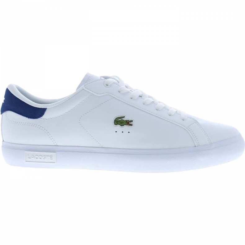 Lacoste Powercourt 224 1 SMA 748SMA0001042 kengät valkoinen