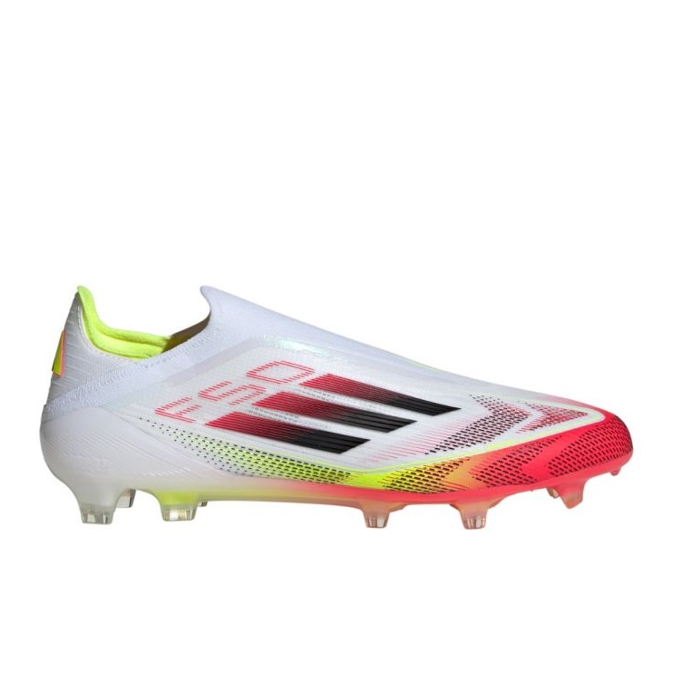 Adidas F50 Elite LL FG IE1214 Jalkapallokengät valkoinen
