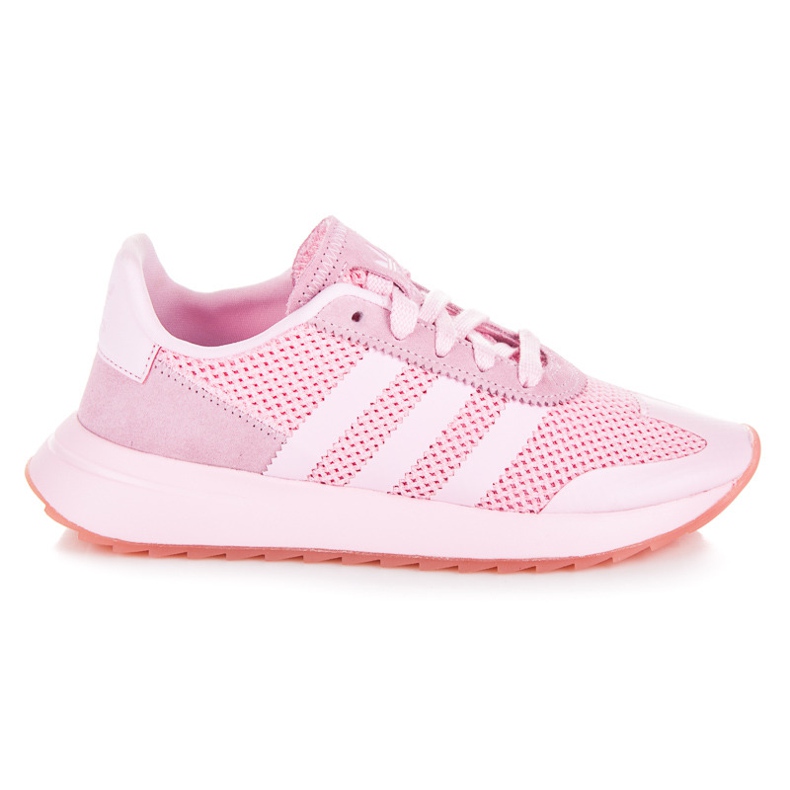 Adidas Flb W vaaleanpunainen