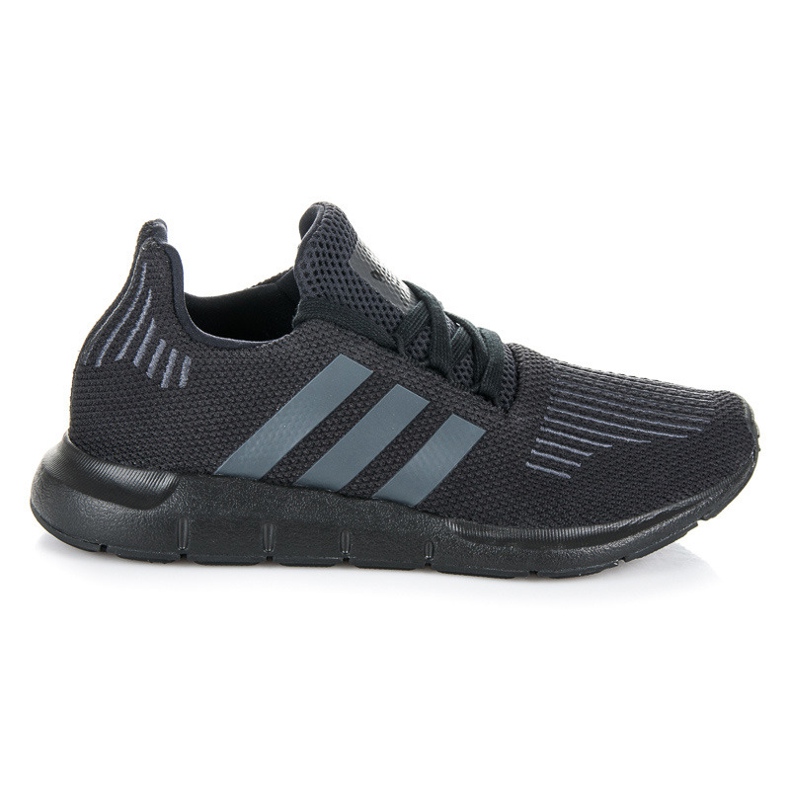 Adidas swift run j musta Adidas swift run j musta