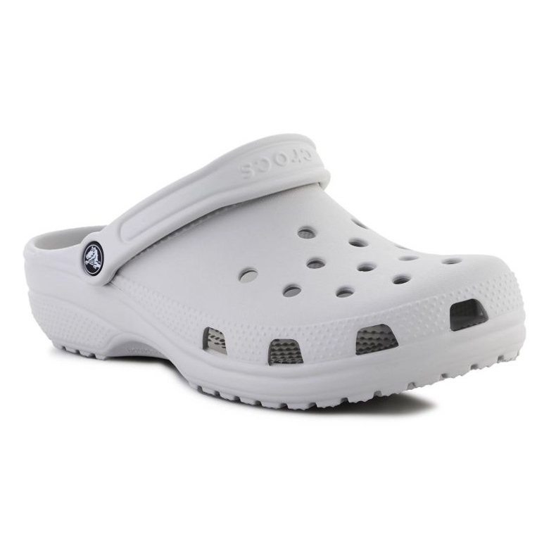 Crocs Classic Atmosphere 10001-1FT puukengät harmaa