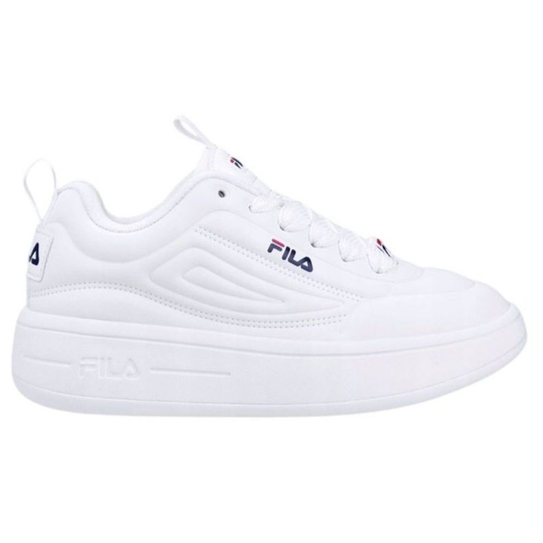 Fila Superbubble Shoes FFW0536.10004 valkoinen