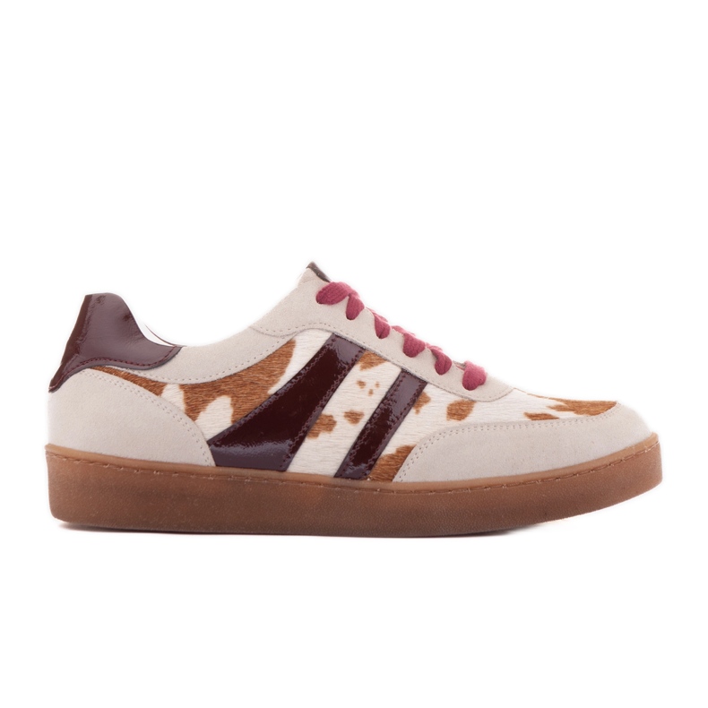 Marco Shoes Sneakers Murano 2.0 ruskea