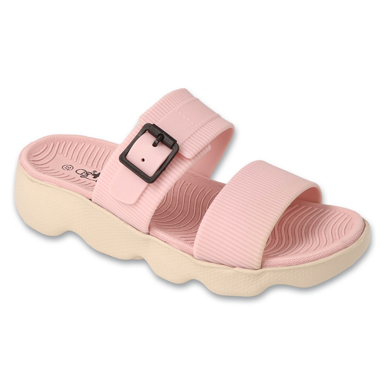 Dr.Orto Befado Naisten vaahtoläpät 154d200 Pink vaaleanpunainen