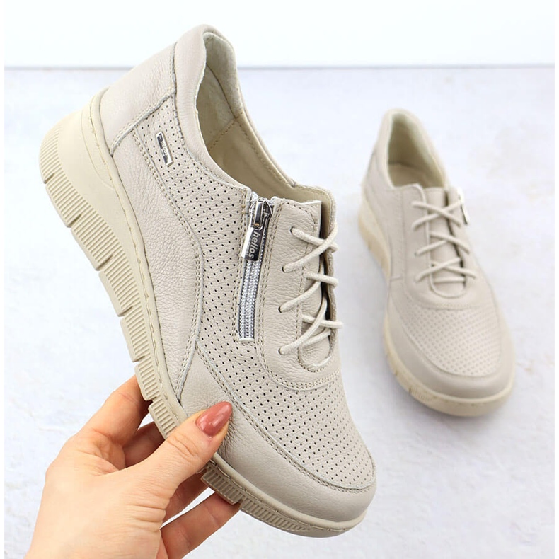 Ekri Helios 427 rei'itetyt kiilat rei'itetyille kiiloille beige