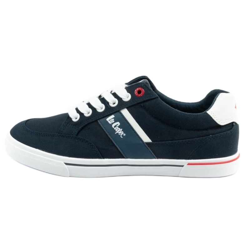 Lee Cooper LCW-25-02-3245M Miesten merivoimien siniset lenkkarit sininen