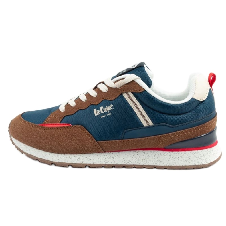 Lee Cooper LCW-25-03-3382M Miesten urheilukengät ruskea