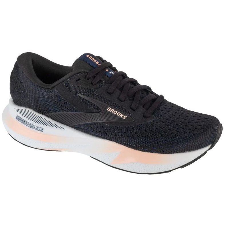 Brooks Adrenaline GTS 24 1204261B023 Juoksukengät musta