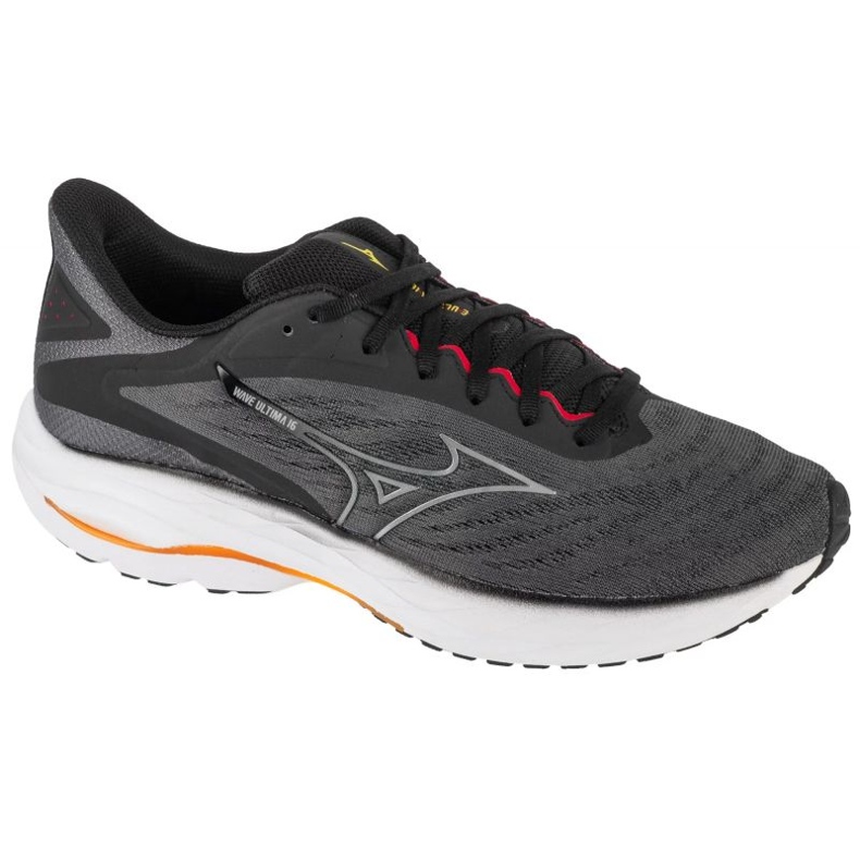 Juoksukengät Mizuno Wave Ultima 16 J1GC251803 harmaa