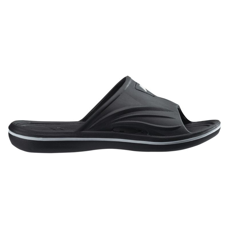 Martes Aversen II 92800620609 Black Flip Flops musta