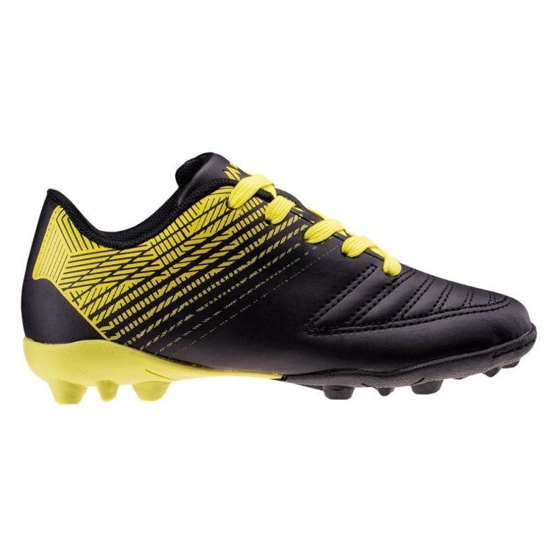 Martes Essentials Football Shoes Mator FG 92800490366 musta