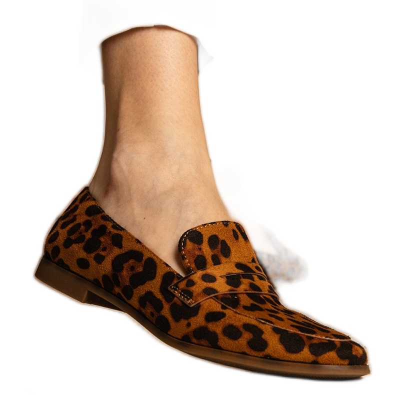 Panther Naisten klassiset leivän ruskea