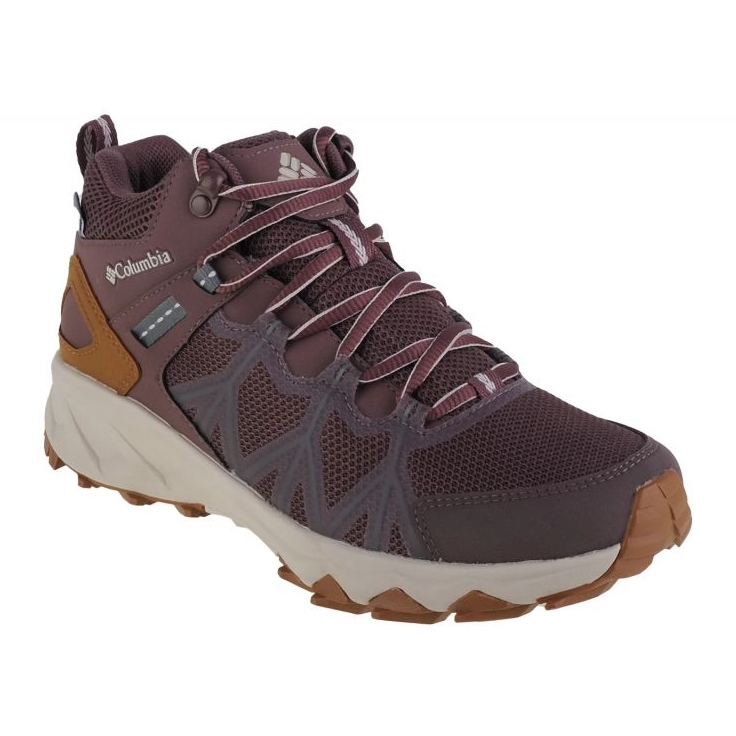 Columbia PeakFreak II Middry Shoes 2005121263 ruskea