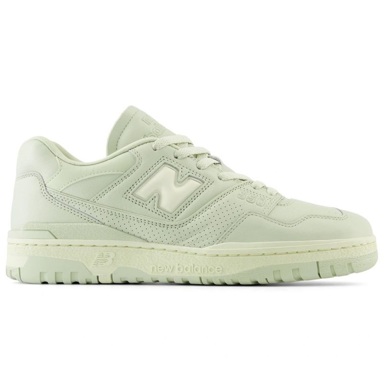 New Balance unisex BB550MCC kengät vihreä
