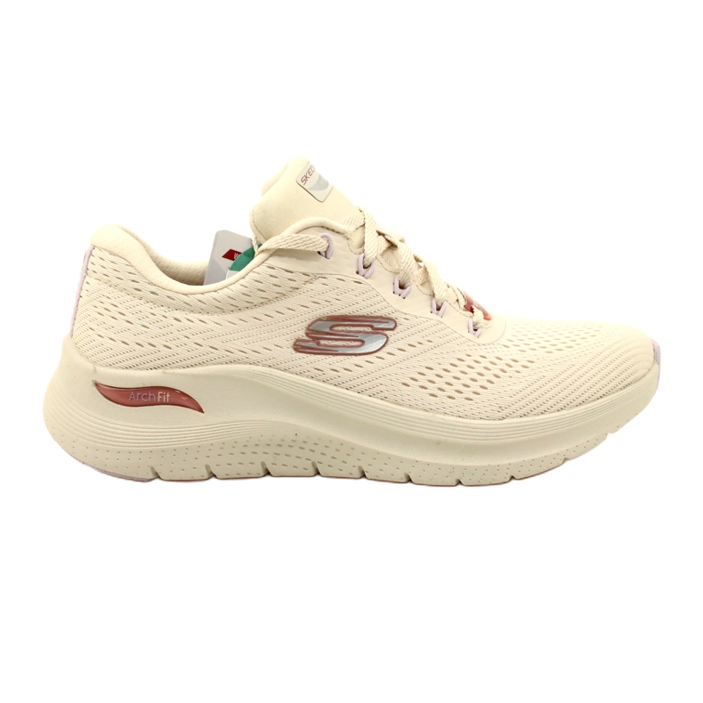 Skechers Arch Fit 2.0-Big League 150051-NTMT -kengät beige