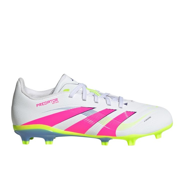 Adidas Predator League FG/MG ID3752 Jalkapallokengät valkoinen