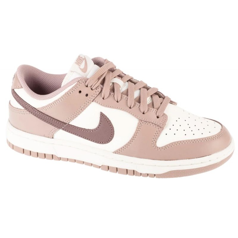 Nike Dunk Low DD1503-125 White-Pink kengät valkoinen