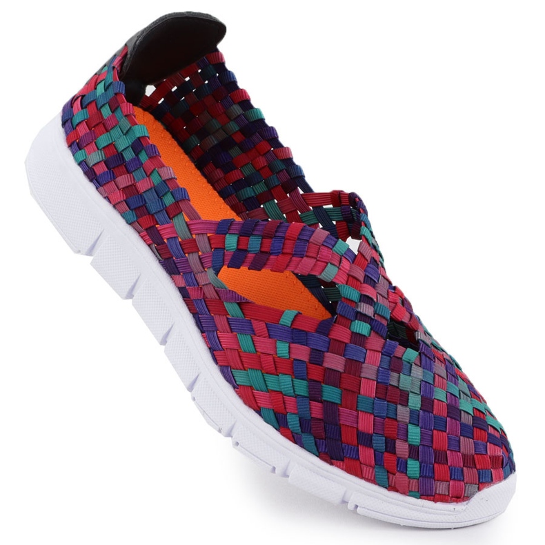 Urheilukengät joustavat moniväriset artiker 56c1290 monivärinen