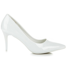 Seastar Lakatut pumput valkoinen