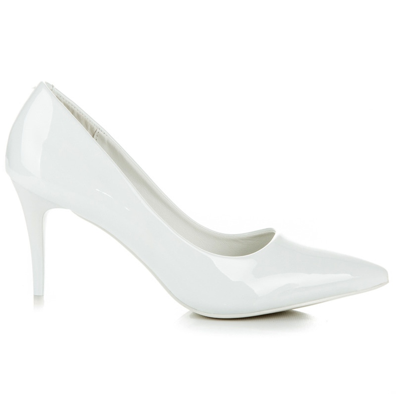 Seastar Lakatut pumput valkoinen