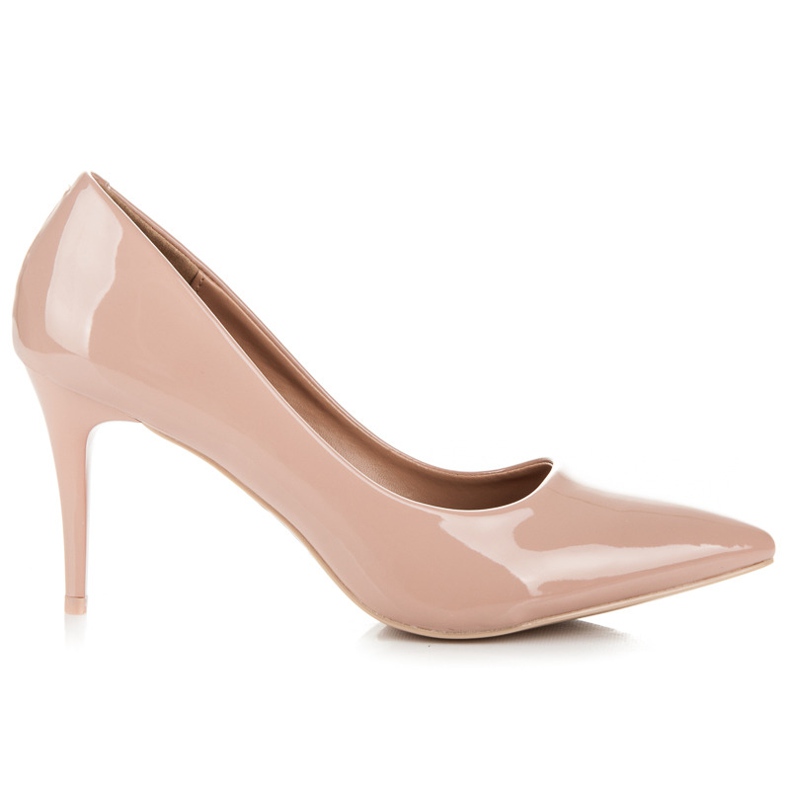 Seastar Lakatut pumput ruskea