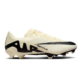 Nike Mercurial Vapor 15 Academy FG DJ5631-700 jalkapallokengät beige