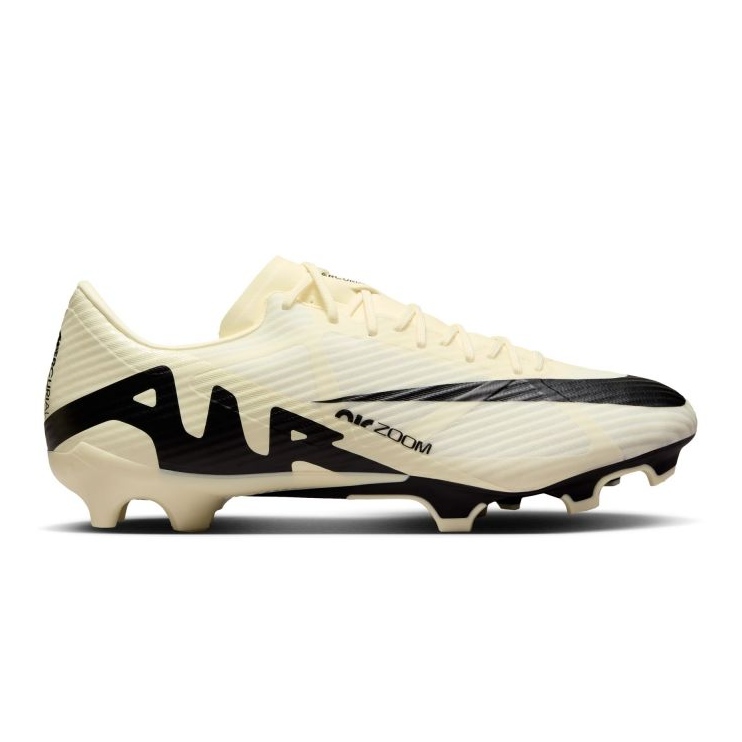 Nike Mercurial Vapor 15 Academy FG DJ5631-700 jalkapallokengät beige
